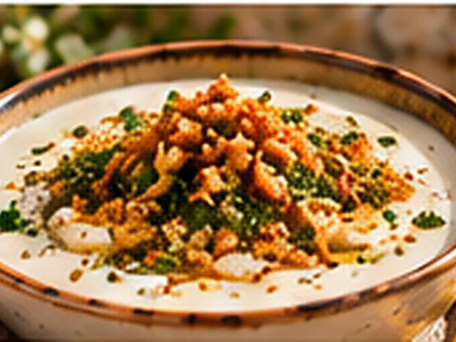 شوربة كشك بلدي