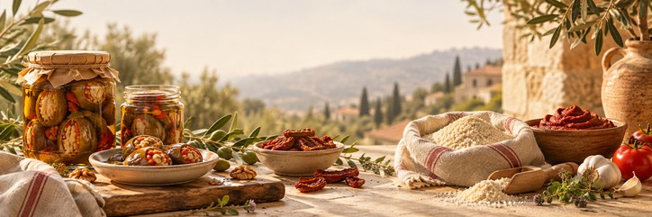 مونة الضيعة